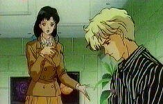 Kakeru und Himeko
