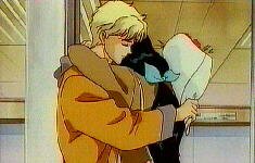Kakeru und Himeko