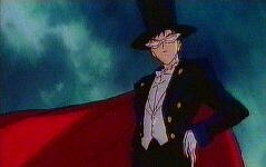 Tuxedo Kamen
