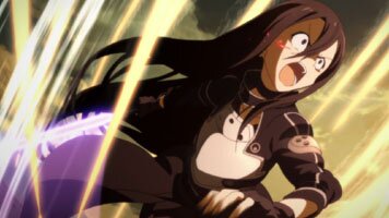 Kirito ist w�tend