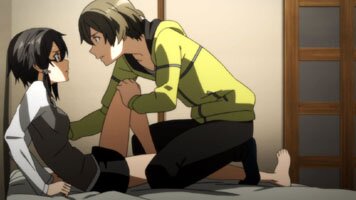 Shikawa bedroht Sinon