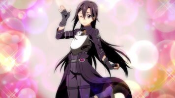 Kirito in GGO