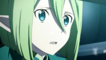Kyouko in ALO
