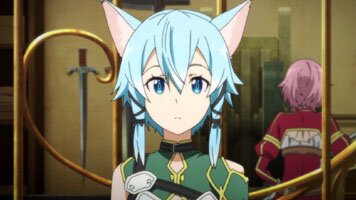 Sinon in ALO