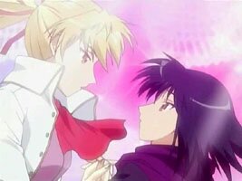 Eri und Yakumo