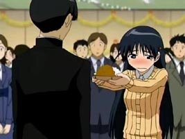 Karasuma und Tenma