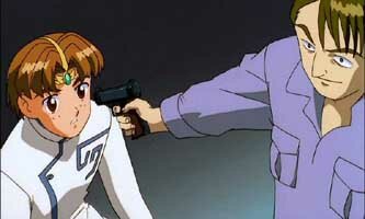 Jinto und Yuuri Dokufu
