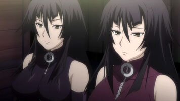 Hikari und Hibiki