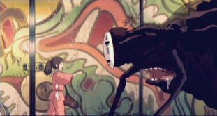Sen und Kaonashi