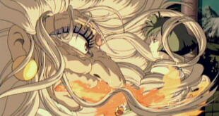 Yubaba und Haku