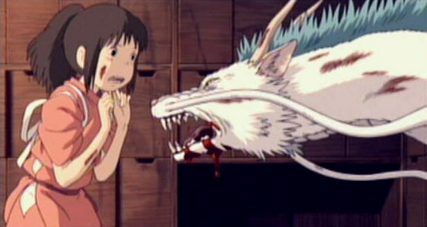 Sen to Chihiro no Kamikakushi