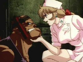 Scavenger und Cutey Honey