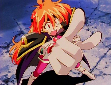 Slayers Try