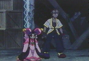 Cherry und Otaru