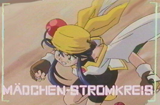 M�dchen-Stromkreis