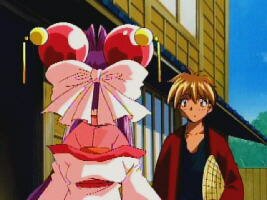 Cherry und Otaru