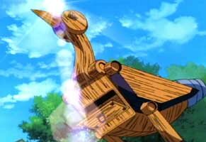 Gennais Mecha