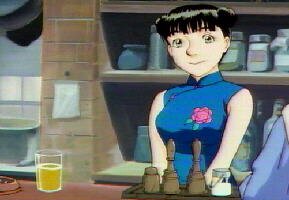 Miss China