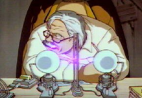 Professor Breckenridge