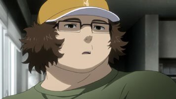 Hashida Itaru ("Daru")