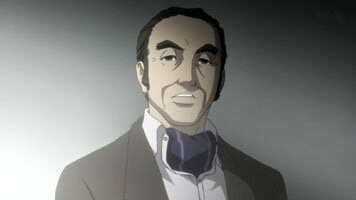 Professor Nakabachi