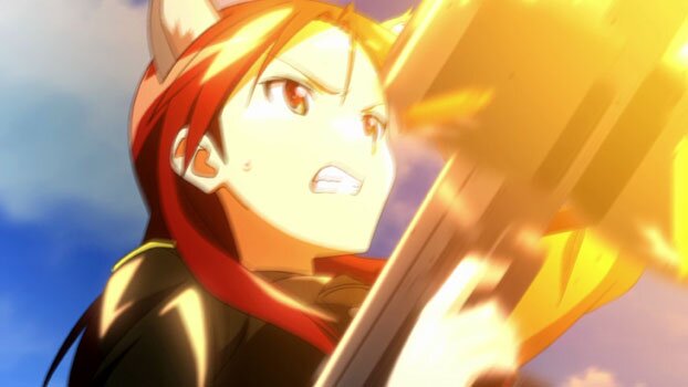 Strike Witches: Operation Victory Arrow