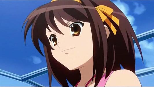 Suzumiya Haruhi no Yuutsu