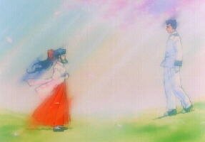 Sakura und Ougami