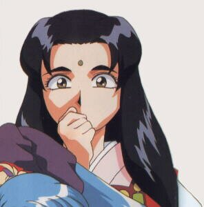 Funaho (Frau)