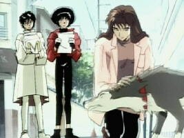 Hokuto, Subaru, Kazami und Koni