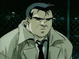 Kommissar Kono