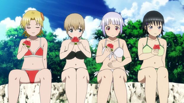 Upotte - OVA