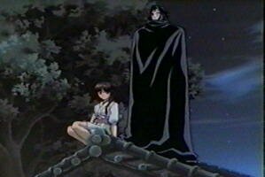 Miyu und Larva
