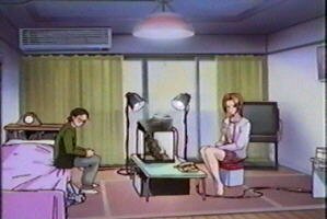 Machiyama und Maiko-Sensei