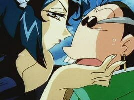 Aiya und Chii Chuu Kai