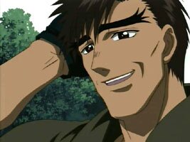 Shiyuu Kusanagi