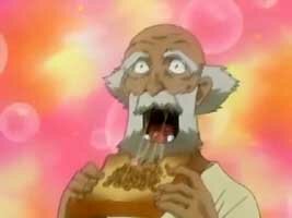 Kazumas Gro�vater