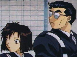 Natsumi und Ken
