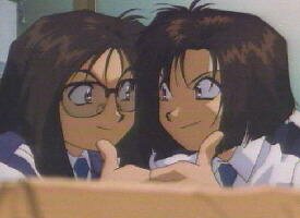 Yoriko und Natsumi