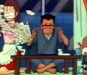 JASMS Anime - Atarus Vater