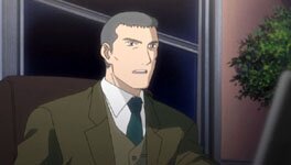 JASMS Anime - Vanessas Abteilungsleiter