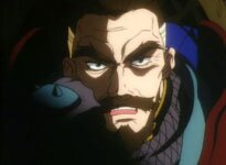 JASMS Anime - General Adelphos