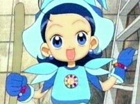 JASMS Anime - Senoo Aiko