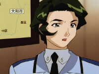 JASMS Anime - Yamano Akane