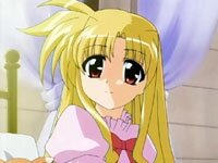 JASMS Anime - Alicia Testarossa