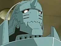 JASMS Anime - Alphonse Elric