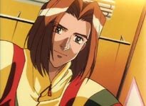JASMS Anime - Amano