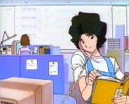 JASMS Anime - Angestellte