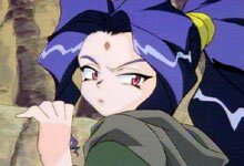 JASMS Anime - Arielle