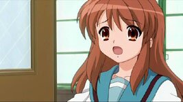 JASMS Anime - Asahina Mikuru